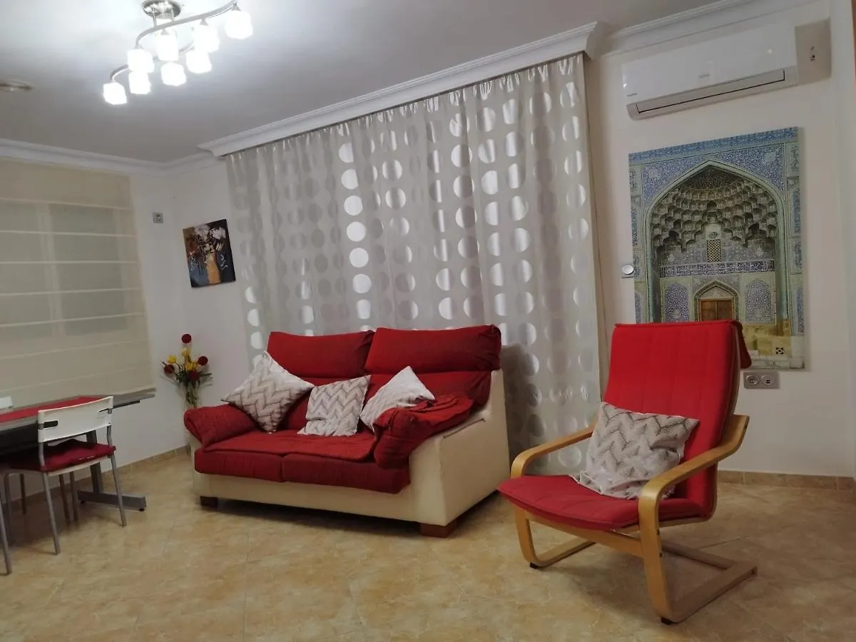 Torrejermar Holidays Apartment Torre Del Mar