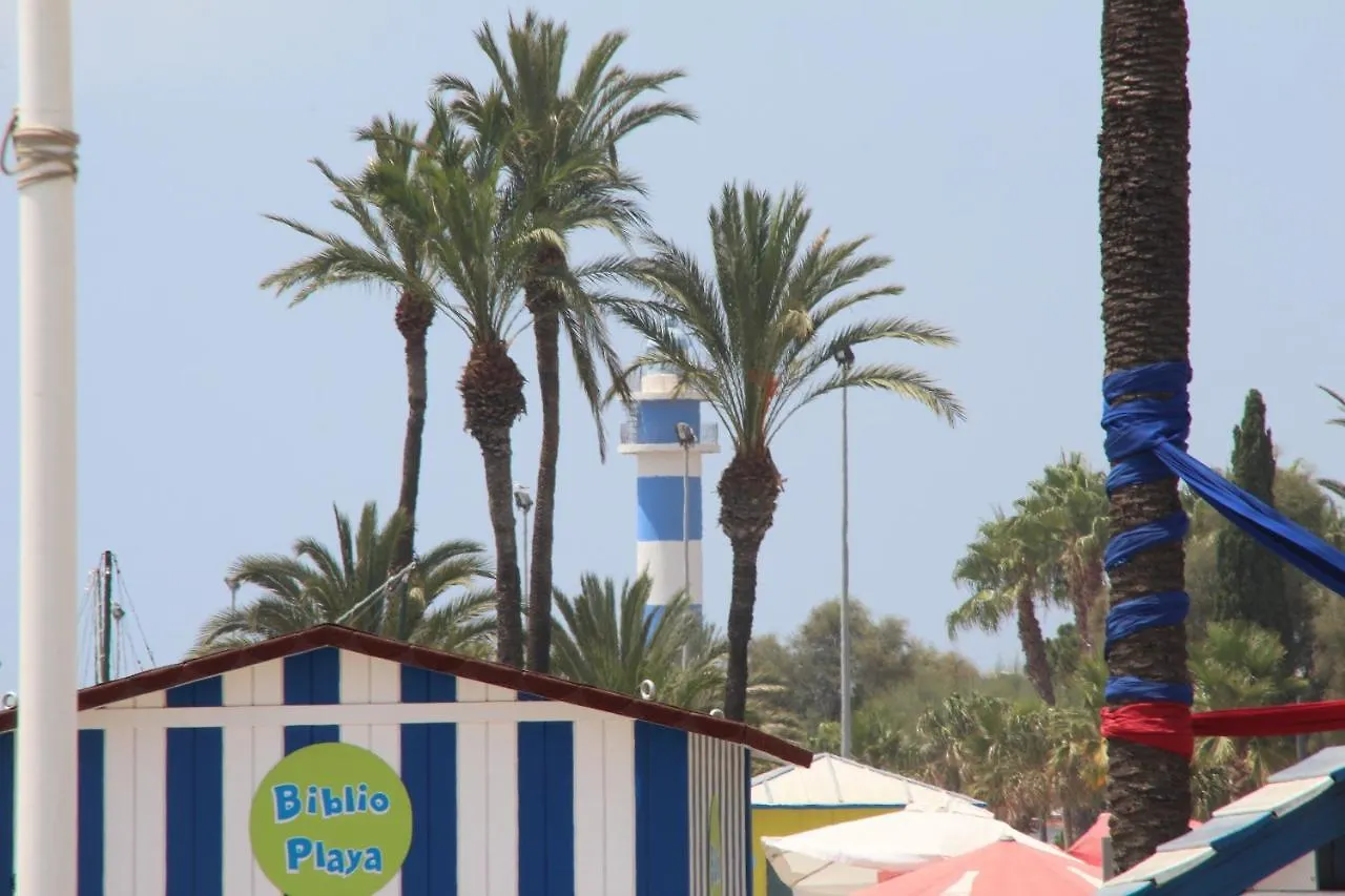 Torrejermar Holidays Apartment Torre Del Mar