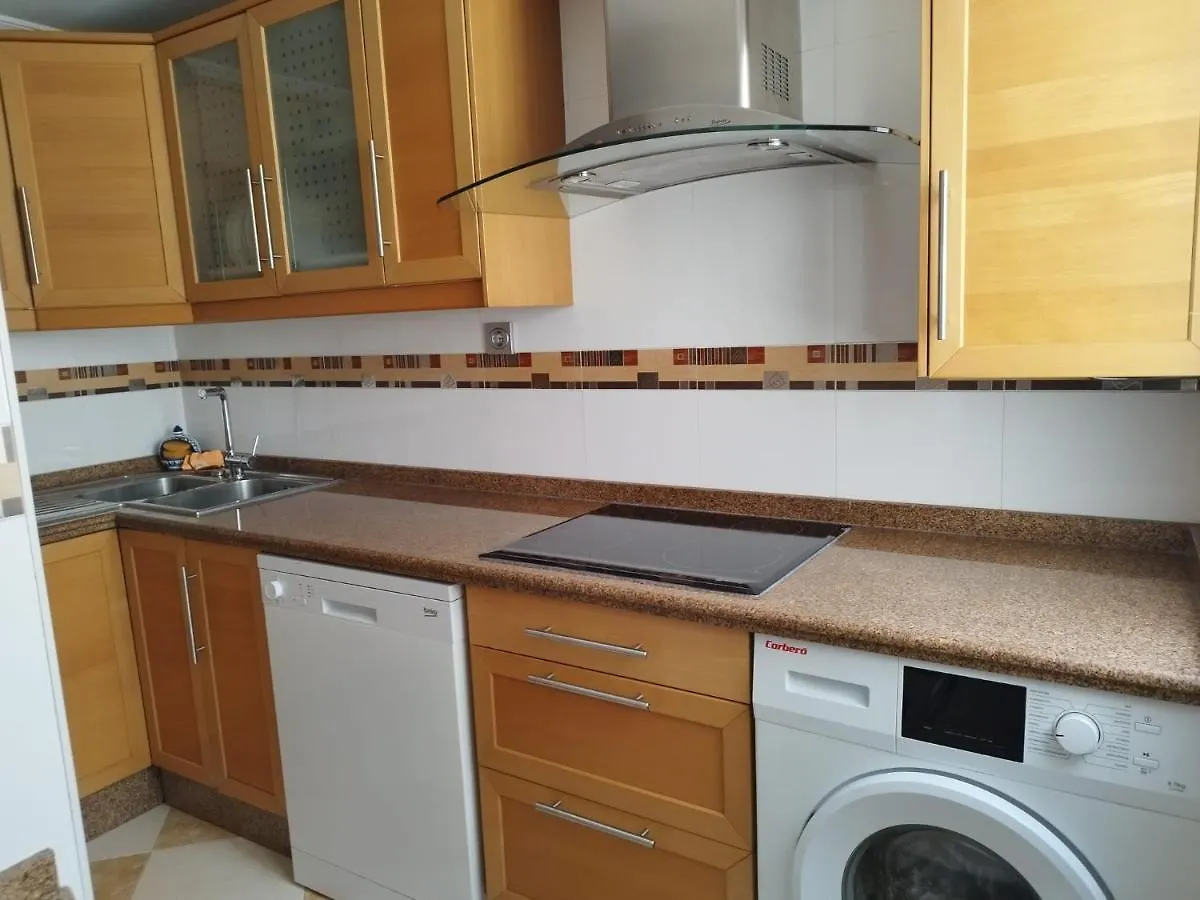 Torrejermar Holidays Apartment Torre Del Mar