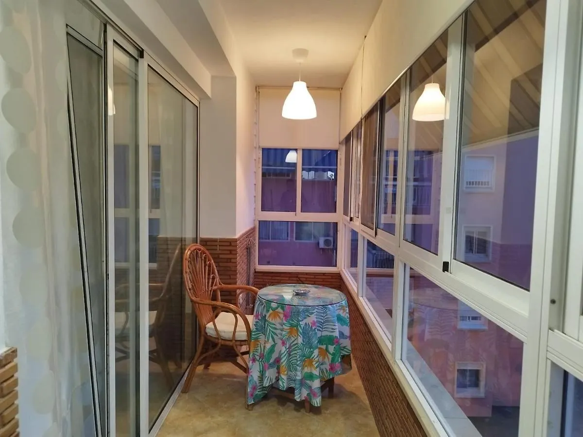 Torrejermar Holidays Apartment Torre Del Mar